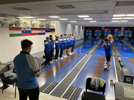 V petih tekmah le tri točke za Calcit (3)